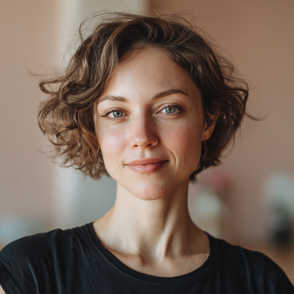 Група людей практикує йогу